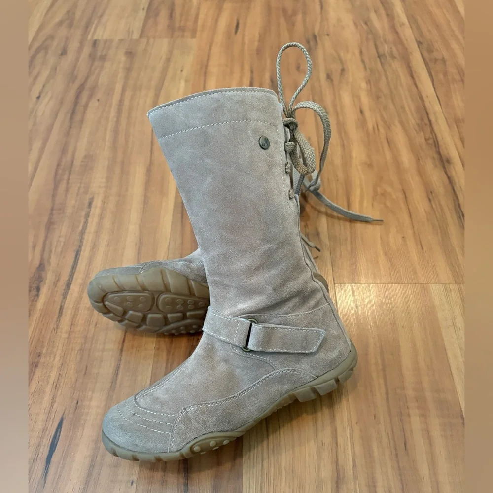 Naturino Suede Boots